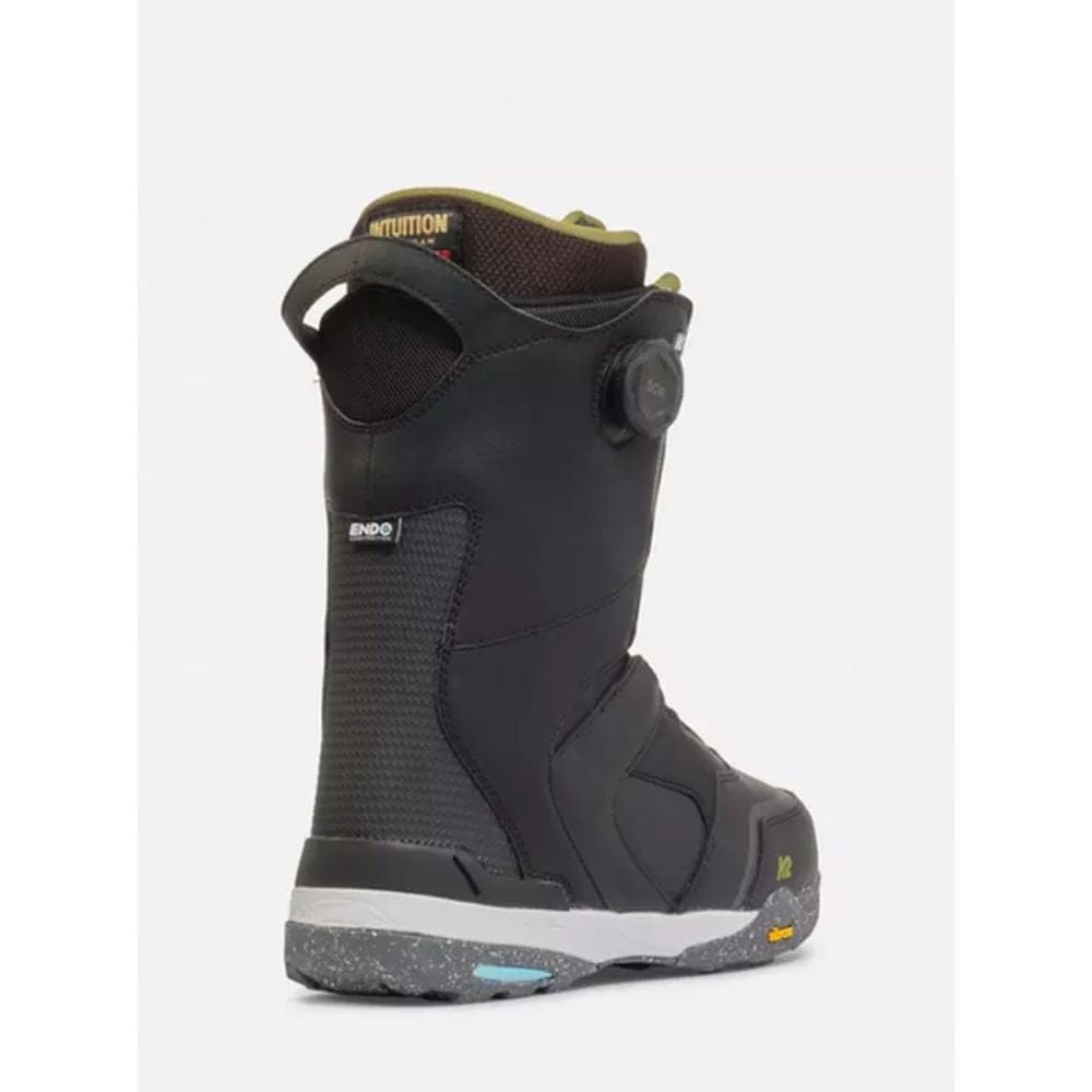 2025 K2 Thraxis Snowboard Boots S2AS