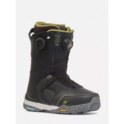 2025 K2 Thraxis Snowboard Boots S2AS