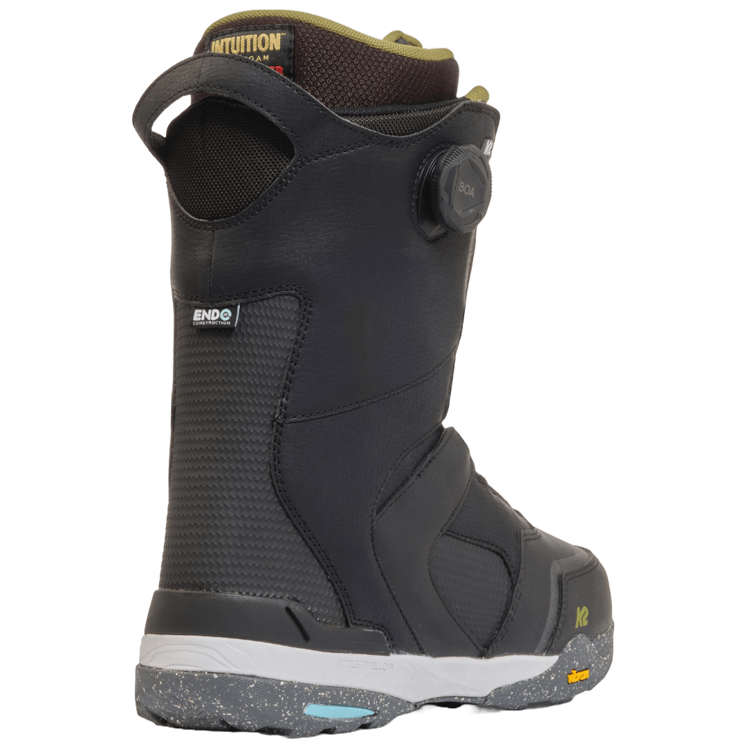 2025 K2 Thraxis Snowboard Boots K2