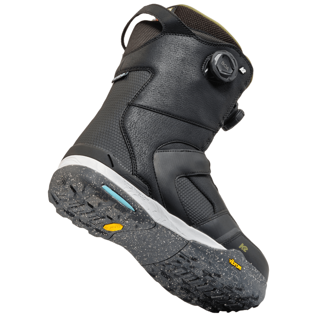 2025 K2 Thraxis Snowboard Boots K2