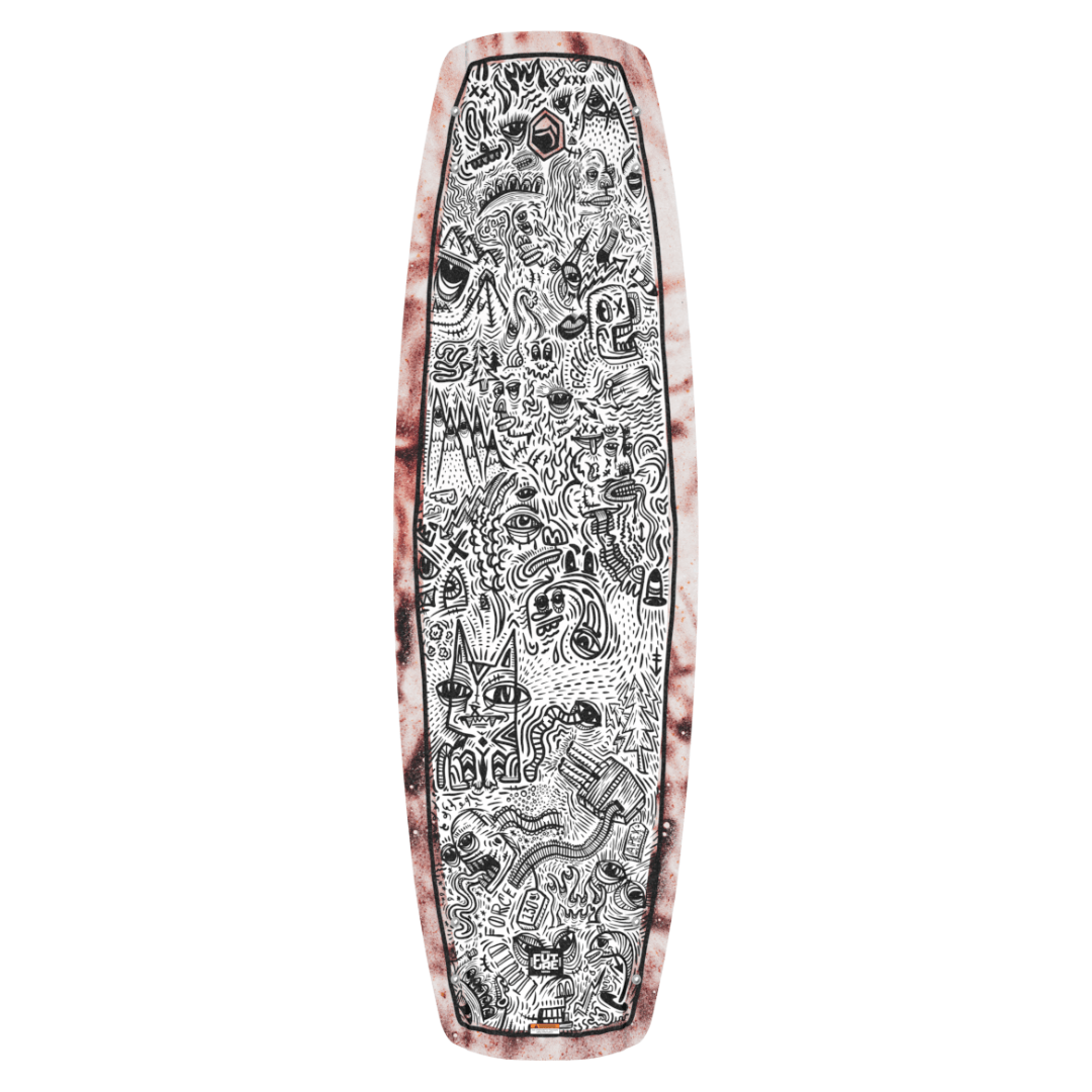 2025 Liquid Force Apex FS Wakeboard LIQUID FORCE