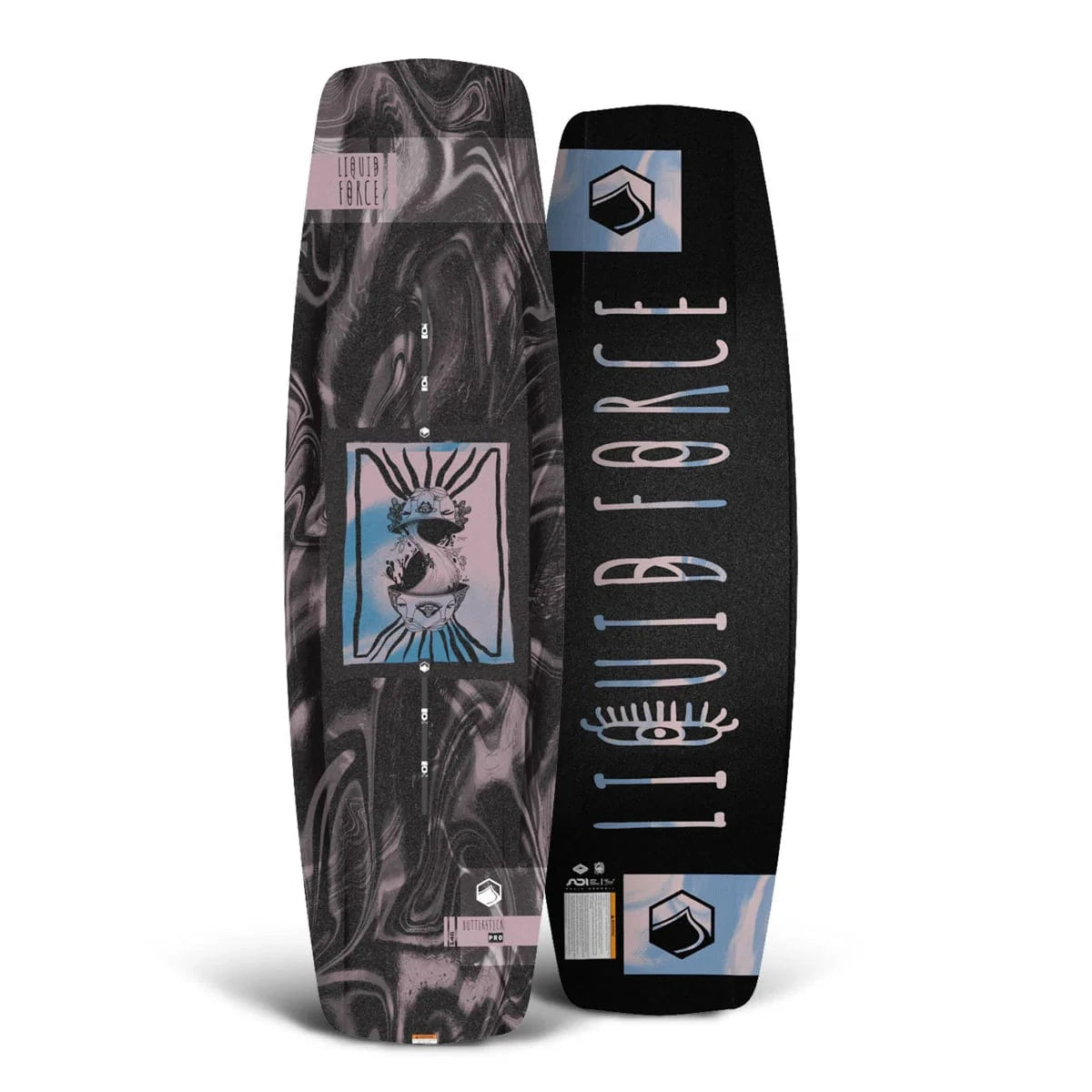 2025 LIQUID FORCE BUTTER STICK PRO + HOOK 4D LIQUID FORCE