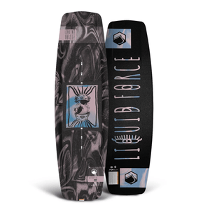 2025 LIQUID FORCE BUTTER STICK PRO + HOOK 4D Package LIQUID FORCE