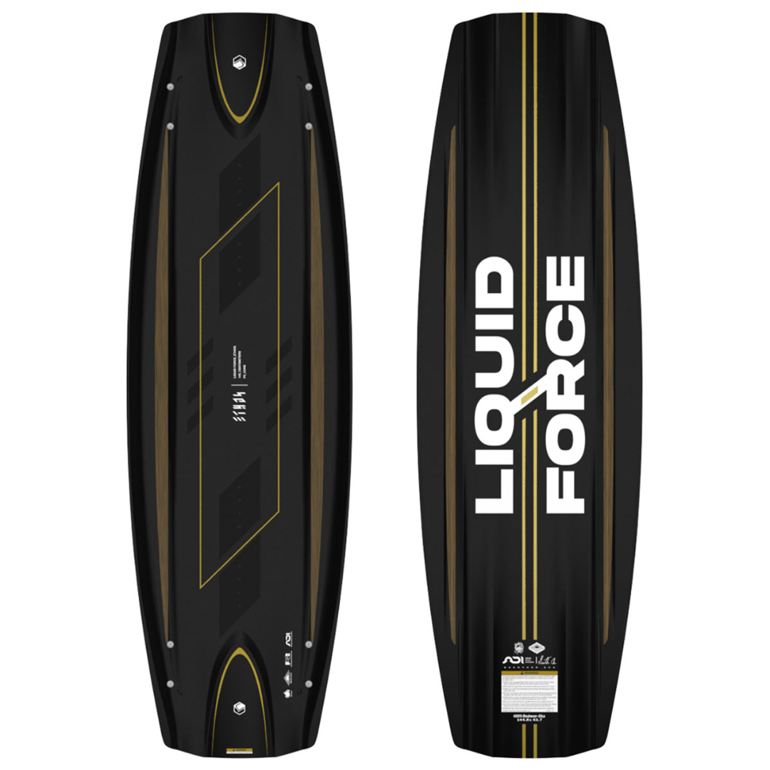 2025 Liquid Force Ethos Wakeboard LIQUID FORCE
