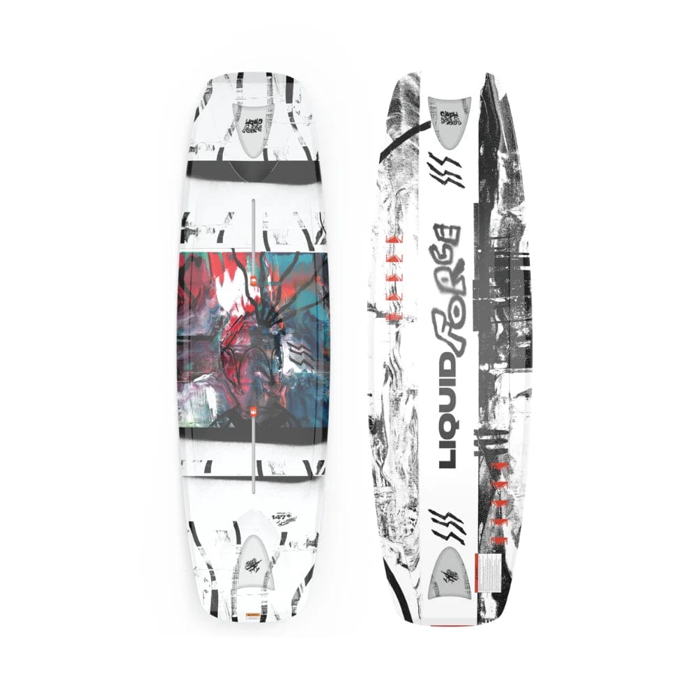 2025 Liquid Force Illusion Cable Wakeboard LIQUID FORCE