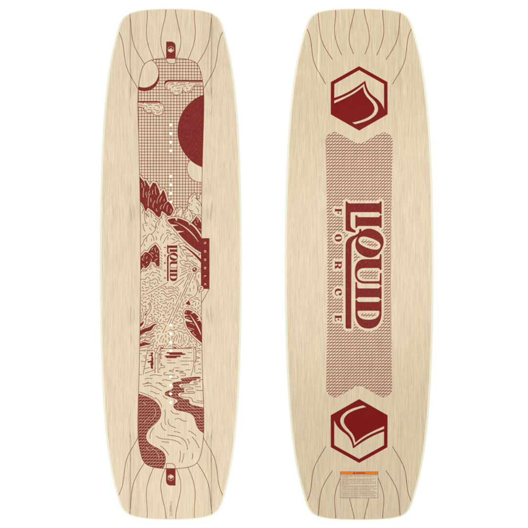 2025 Liquid Force Noodle Cable Wakeboard LIQUID FORCE