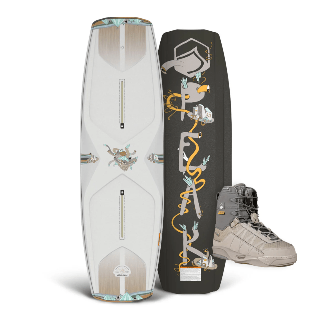 2025 Liquid Force PEAK Package LIQUID FORCE