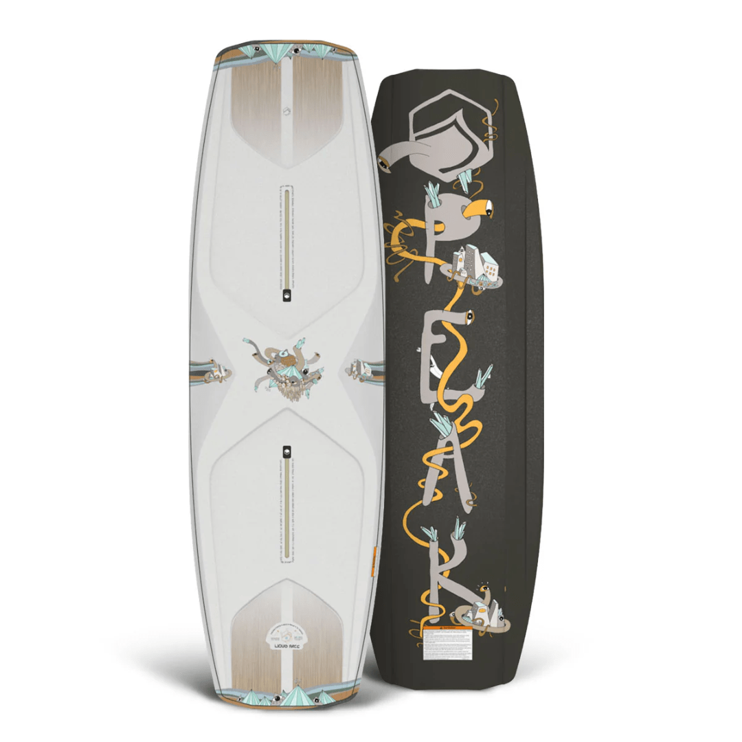 2025 Liquid Force PEAK Package LIQUID FORCE
