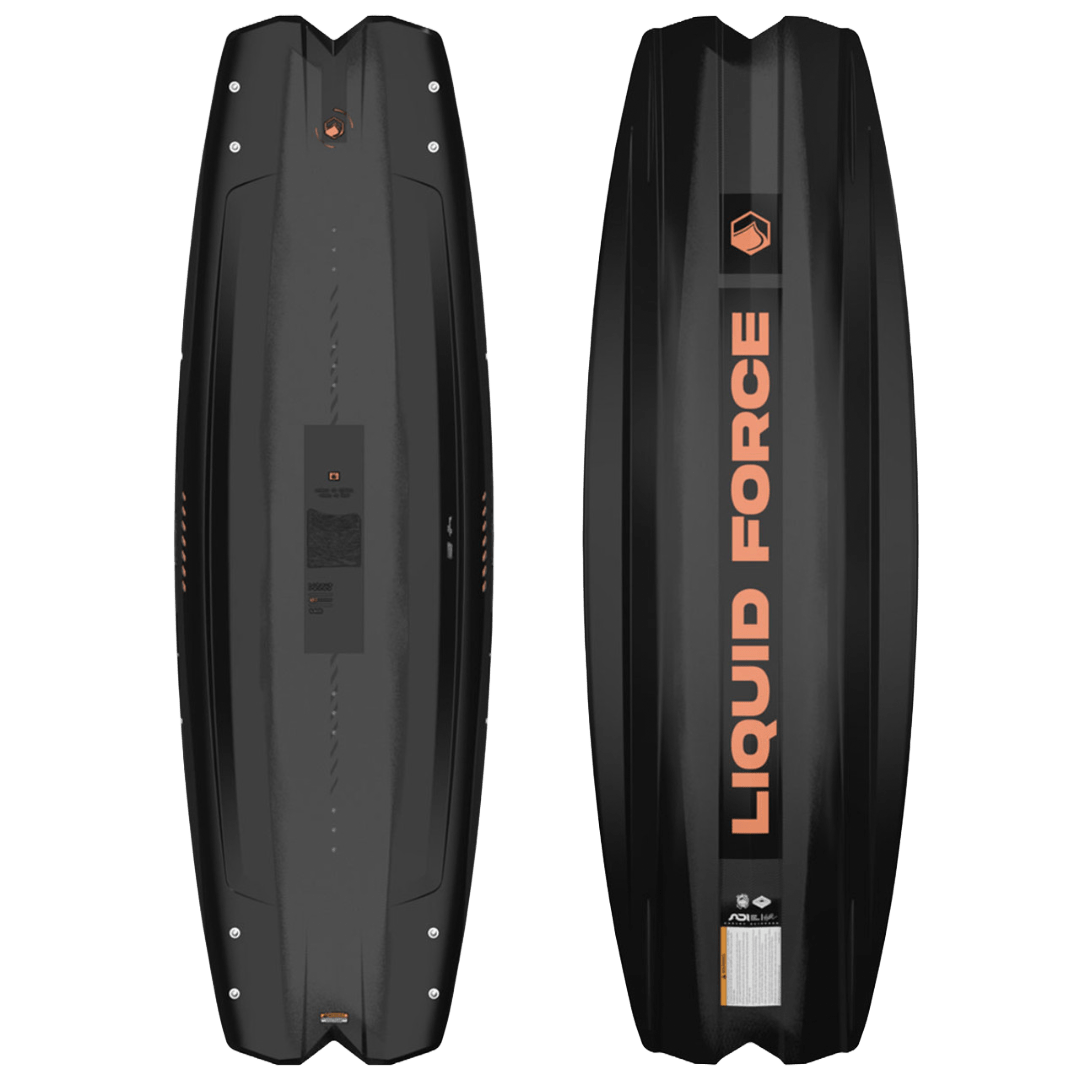 2025 Liquid Force Remedy Aero Boat Wakeboard LIQUID FORCE