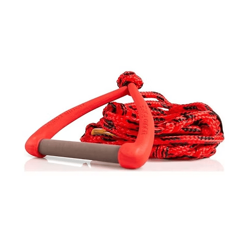 2025 Liquid Force Surf DLX 9" Handle Wakesurf Rope LIQUID FORCE