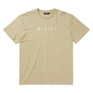 2025 Mystic Brand Tee (Sand) MYSTIC