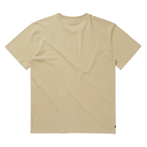 2025 Mystic Brand Tee (Sand) MYSTIC