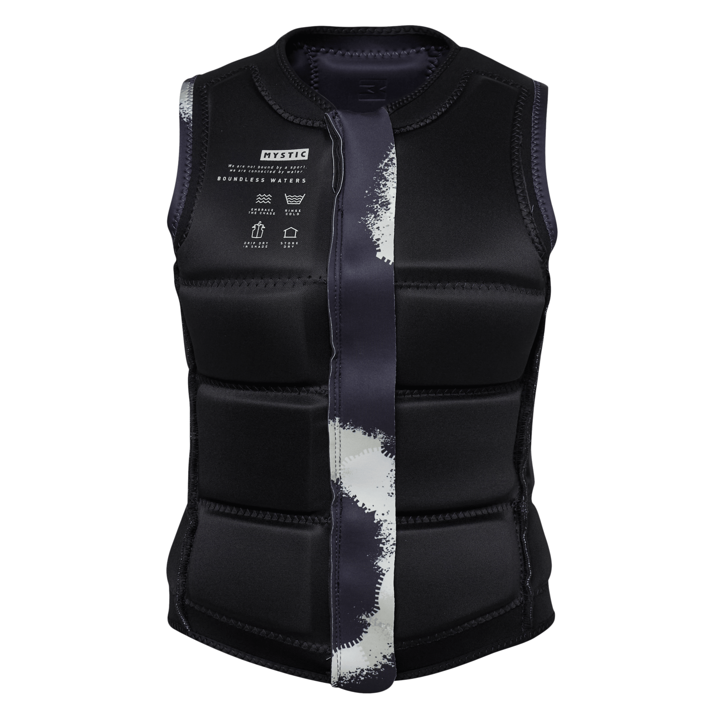 2025 Mystic Evoke Impact vest MYSTIC