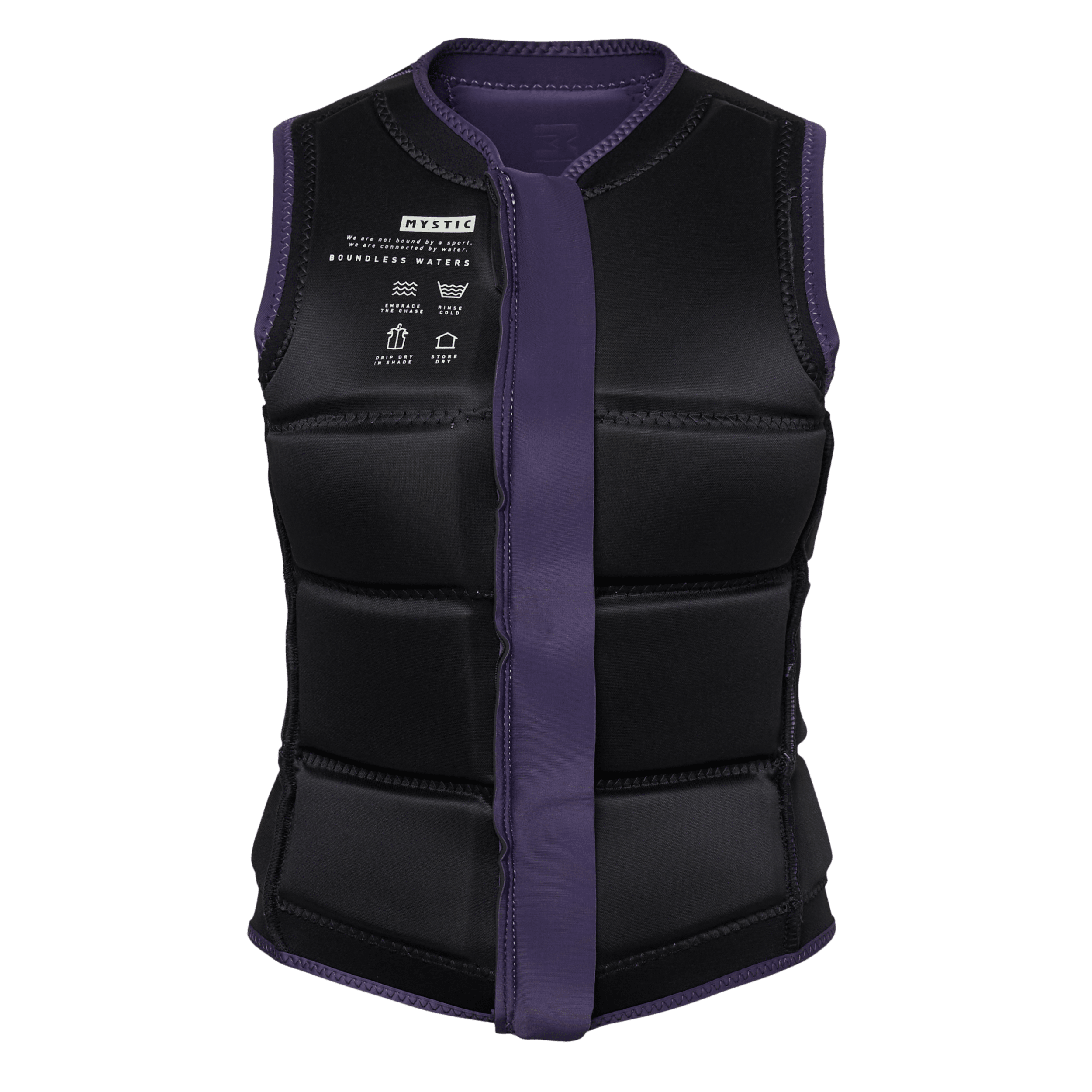 2025 Mystic Evoke Impact vest MYSTIC