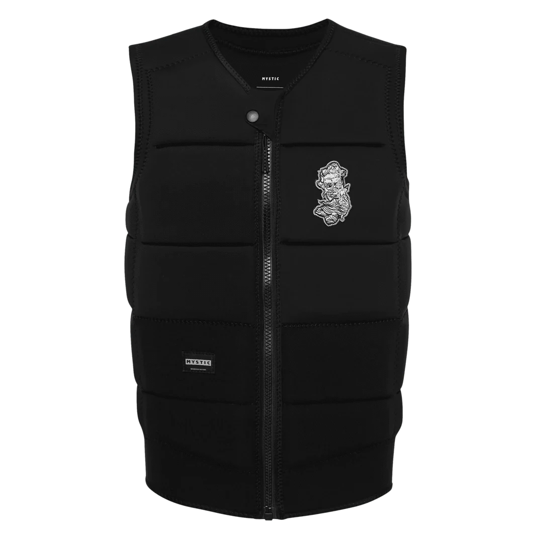 2025 Mystic Poseidon Wake Impact vest MYSTIC