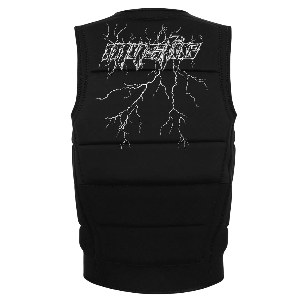 2025 Mystic Poseidon Wake Impact vest MYSTIC