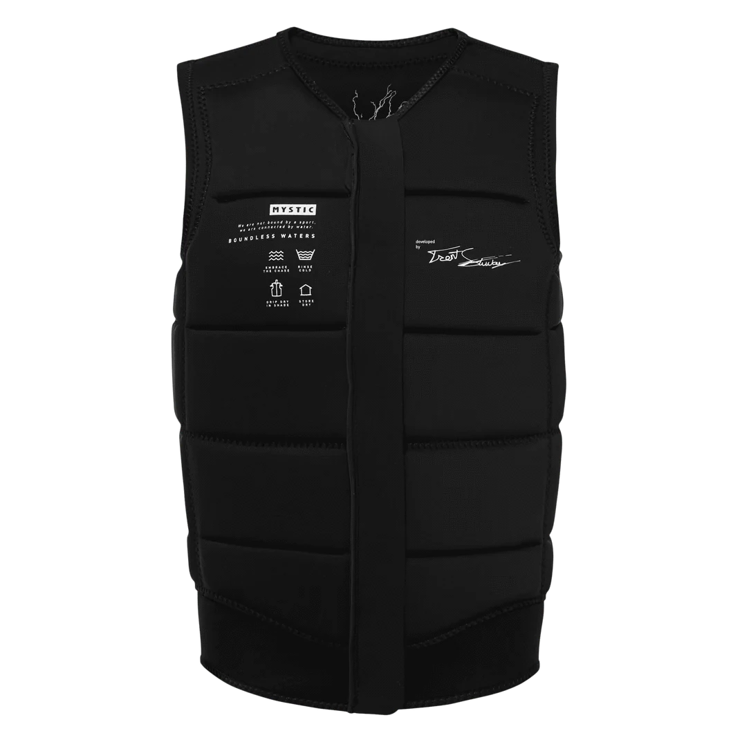 2025 Mystic Poseidon Wake Impact vest MYSTIC