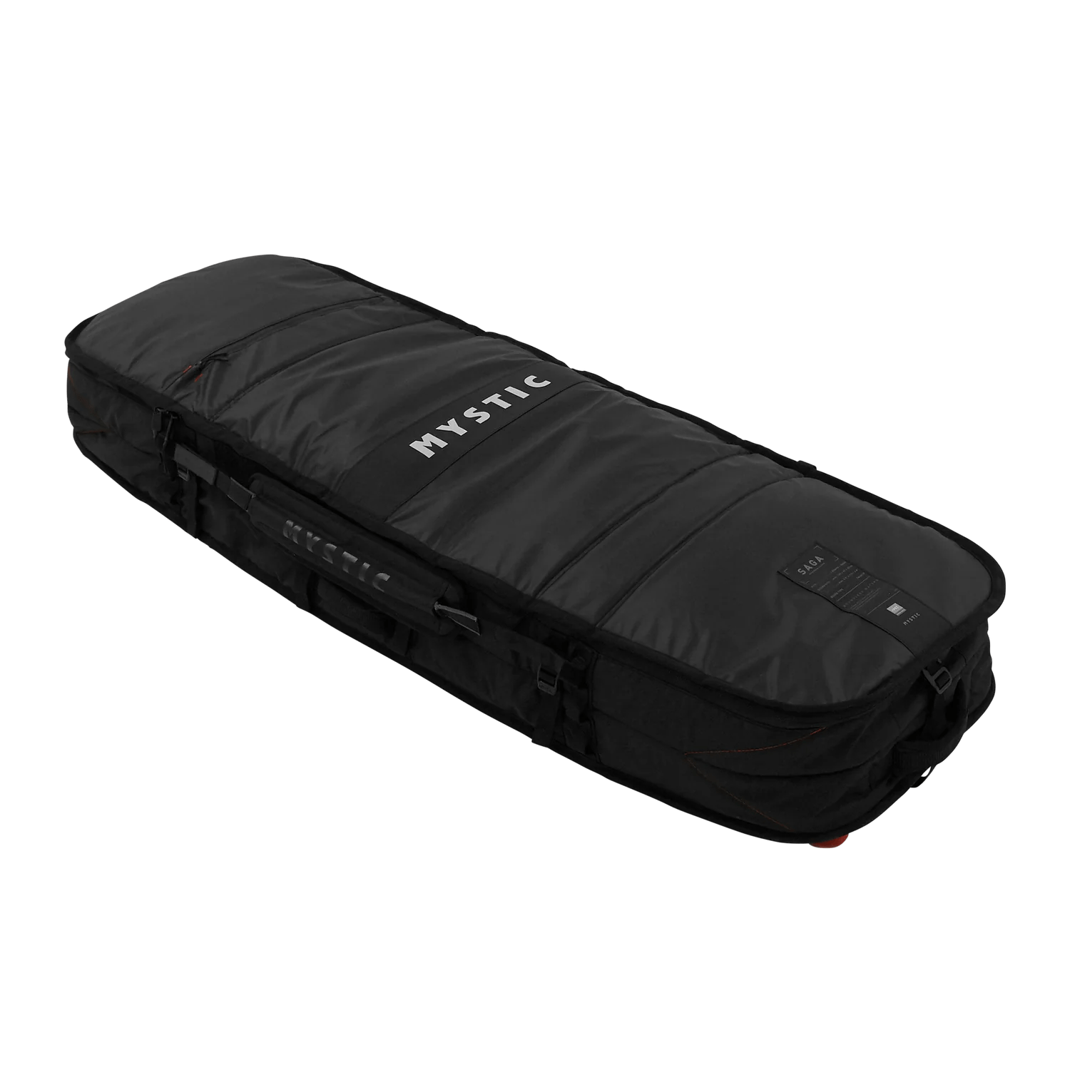 2025 Mystic Saga Boardbag With XL wheels Mystic