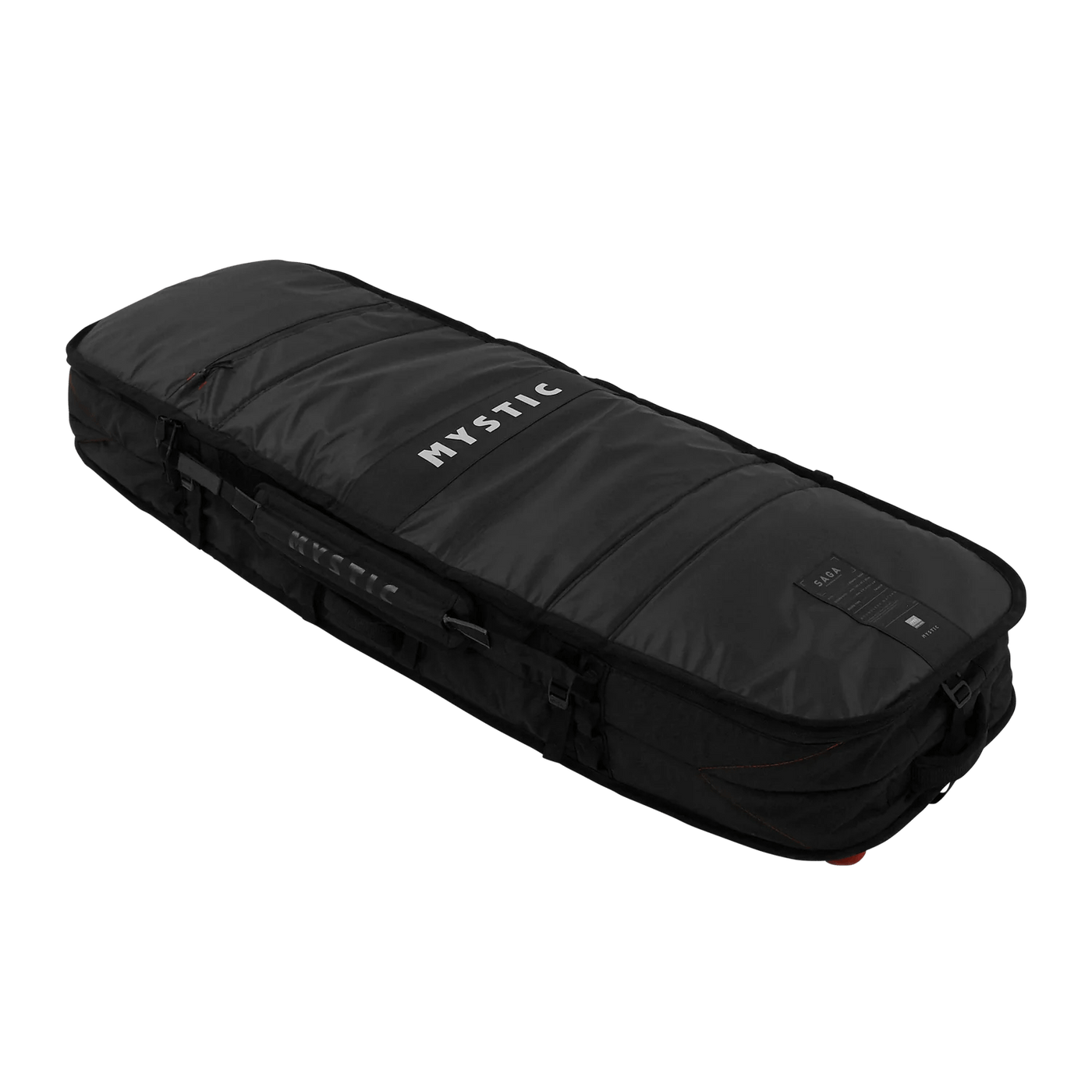 2025 Mystic Saga Boardbag With XL wheels Mystic