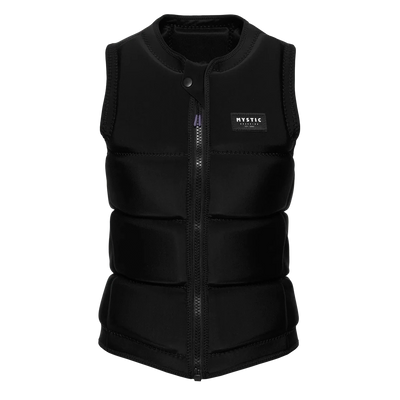 2025 Mystic Star impact vest (Black) MYSTIC