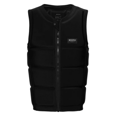 2025 Mystic Star Impact Vest (Black) MYSTIC
