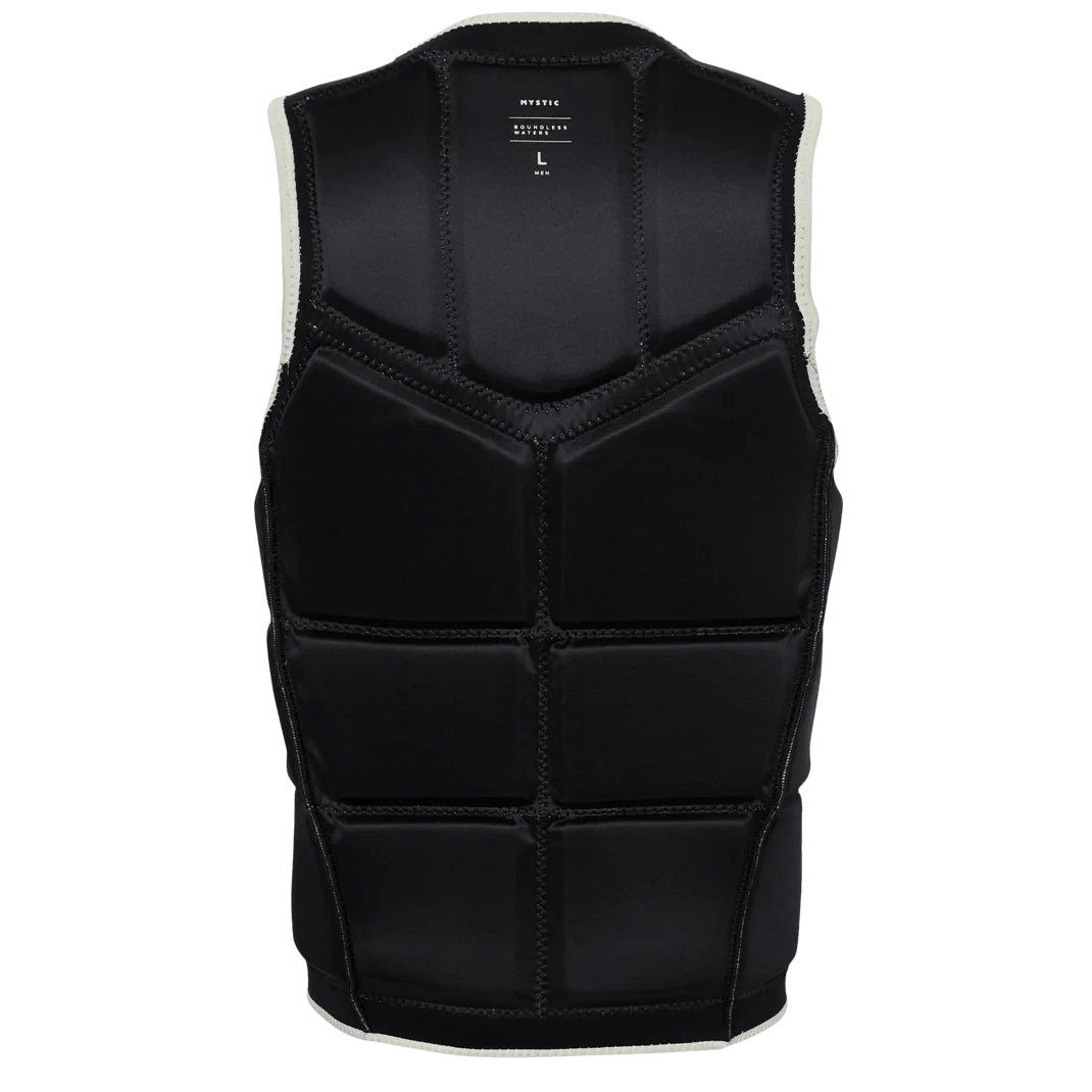 2025 Mystic Star Impact Vest (Dirty White) MYSTIC