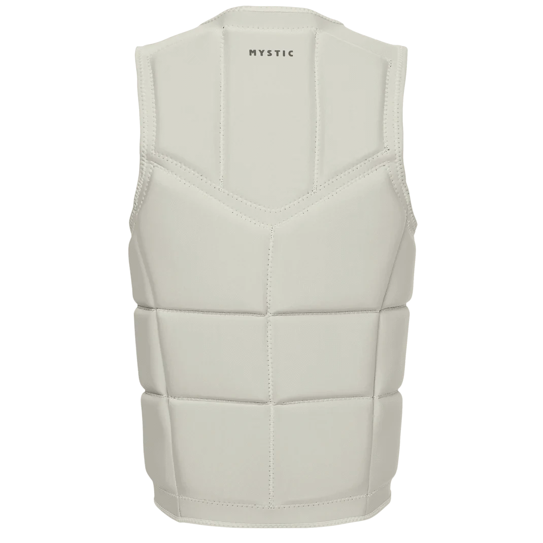 2025 Mystic Star Impact Vest (Dirty White) MYSTIC