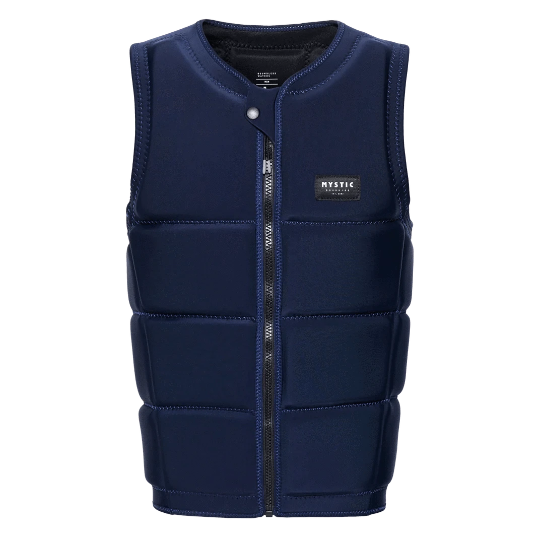 2025 Mystic Star Impact Vest (Navy) MYSTIC