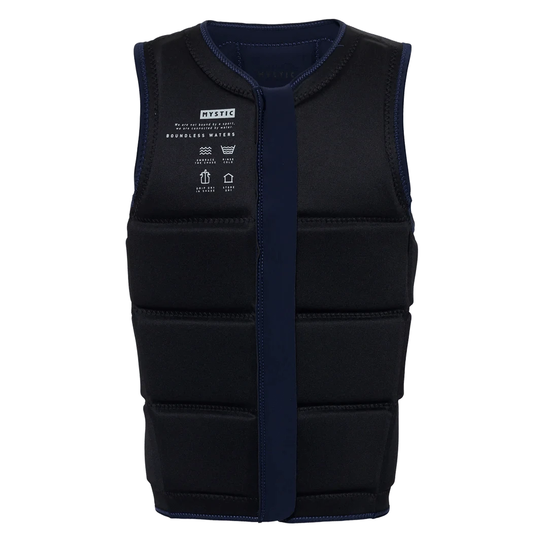 2025 Mystic Star Impact Vest (Navy) MYSTIC