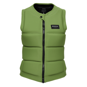 2025 Mystic Star impact vest (Soft Green) MYSTIC