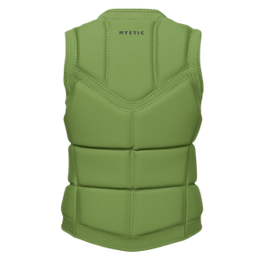 2025 Mystic Star impact vest (Soft Green) MYSTIC