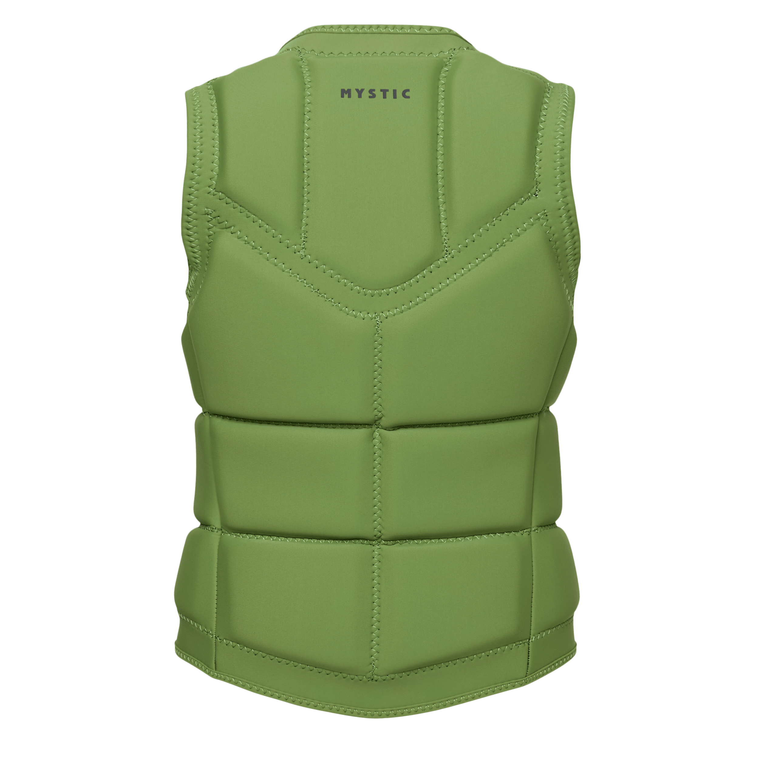 2025 Mystic Star impact vest (Soft Green) MYSTIC
