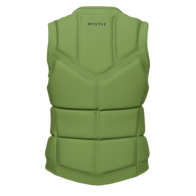 2025 Mystic Star impact vest (Soft Green) MYSTIC