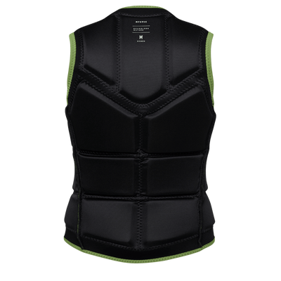 2025 Mystic Star impact vest (Soft Green) MYSTIC