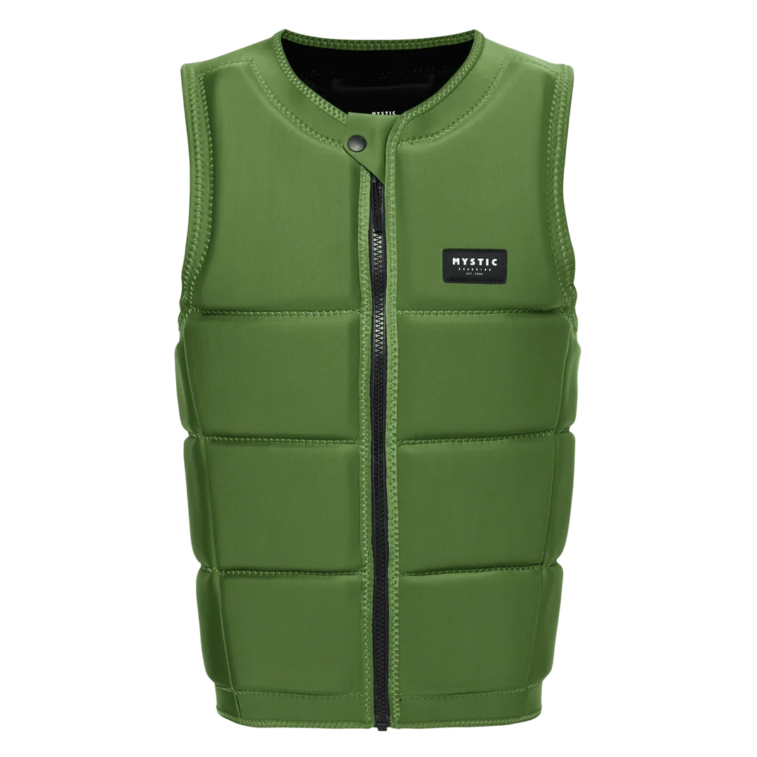 2025 Mystic Star Impact Vest (Soft Green) MYSTIC