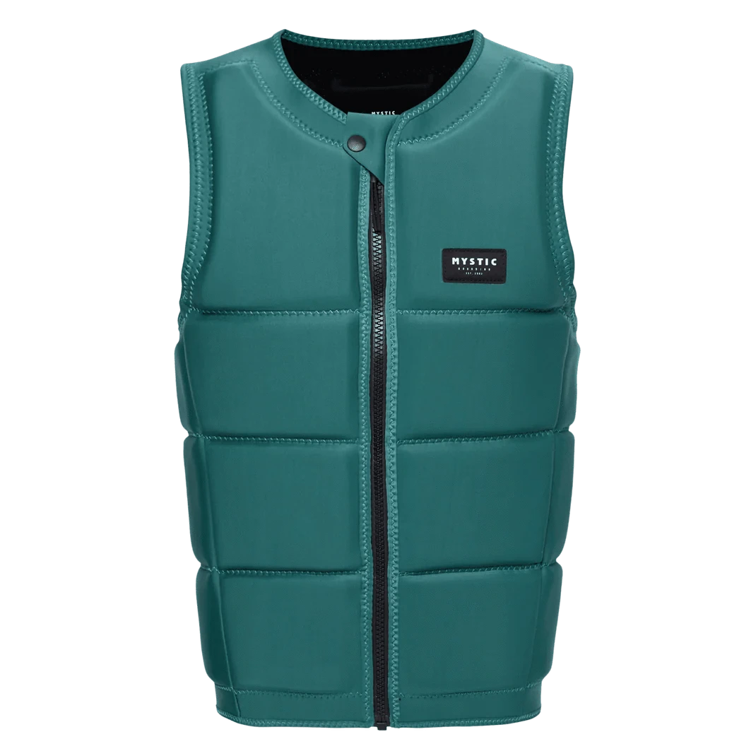 2025 Mystic Star Impact Vest (Teal) MYSTIC