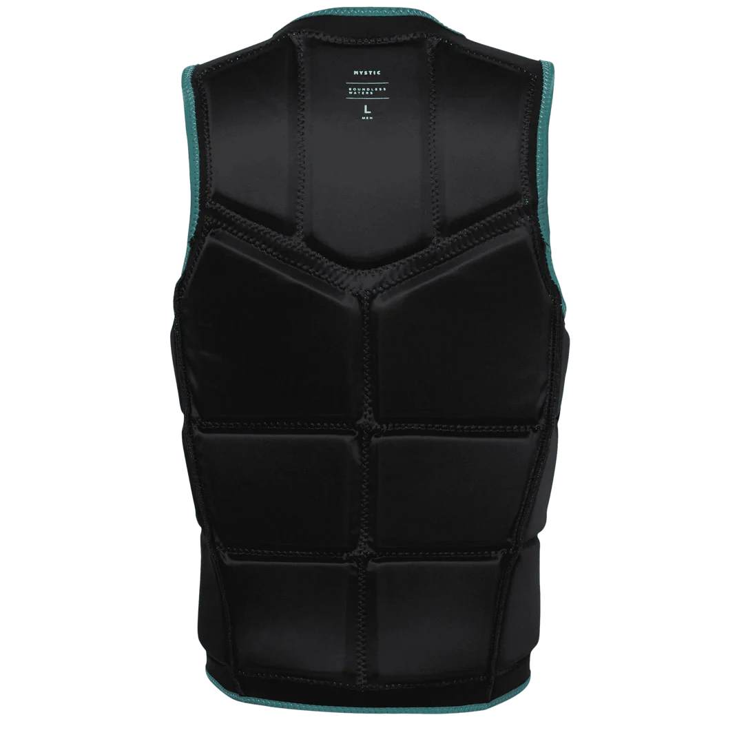 2025 Mystic Star Impact Vest (Teal) MYSTIC
