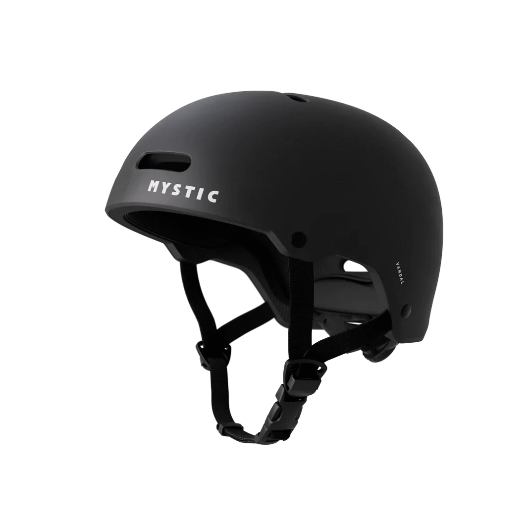 2025 Mystic Vandal Helmet (Black) MYSTIC