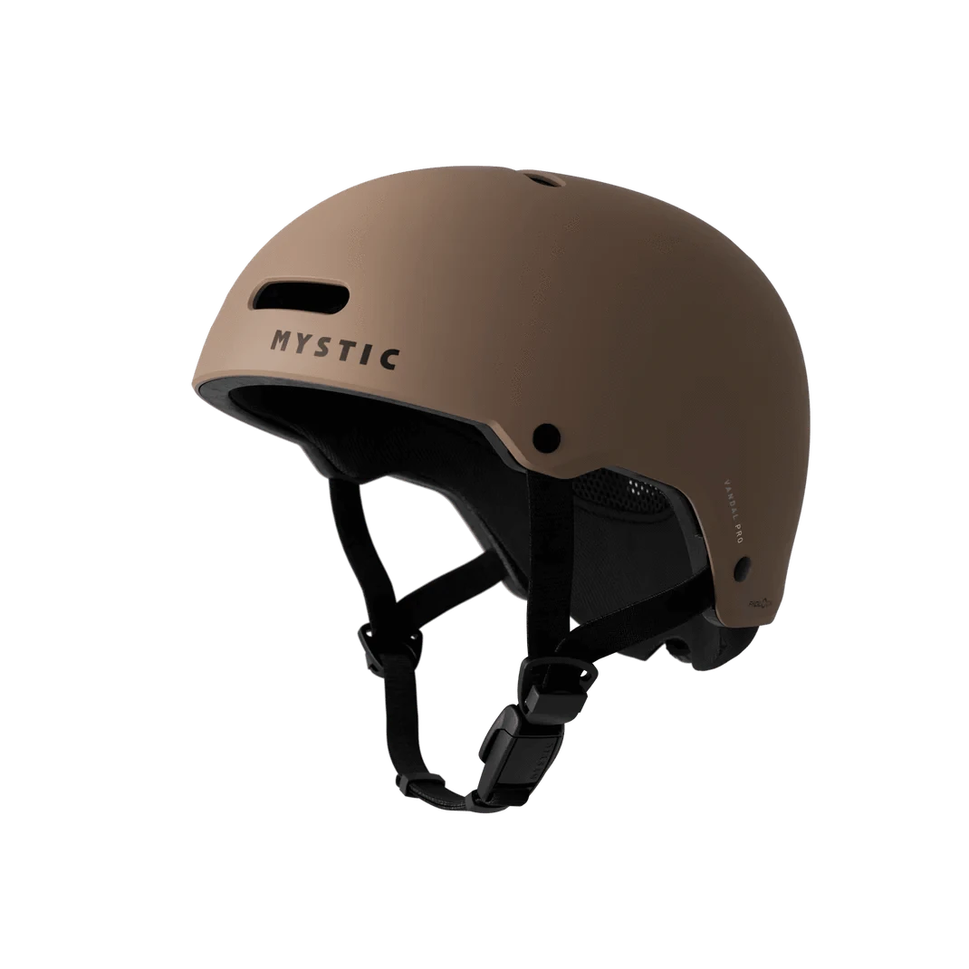 2025 Mystic Vandal pro helmet (Brown) MYSTIC