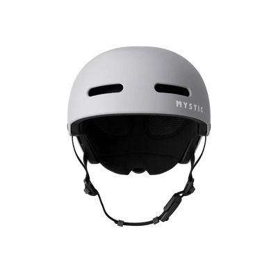 2025 Mystic Vandal pro helmet (Light Grey) MYSTIC