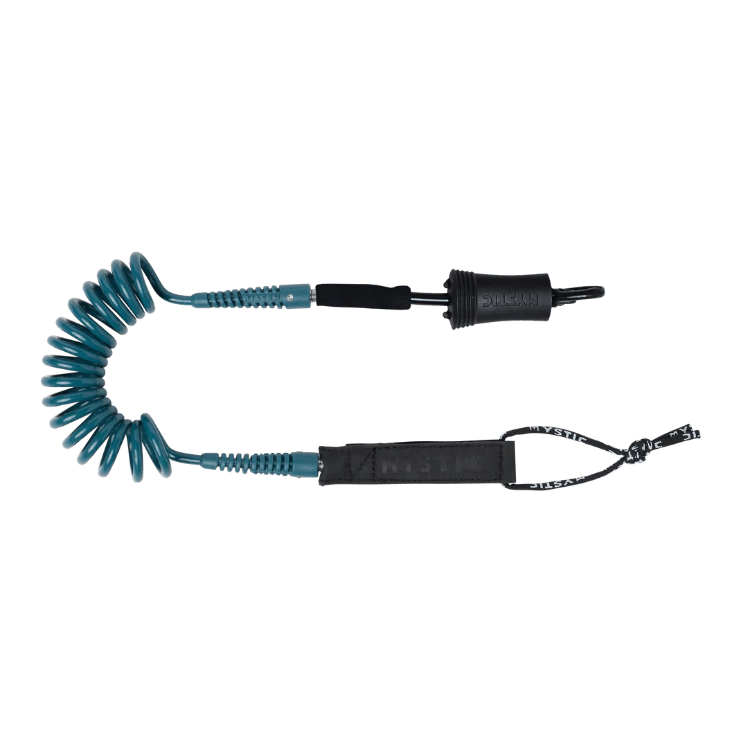 2025 Mystic Wing Board Leash Waist (Coiled) MYSTIC