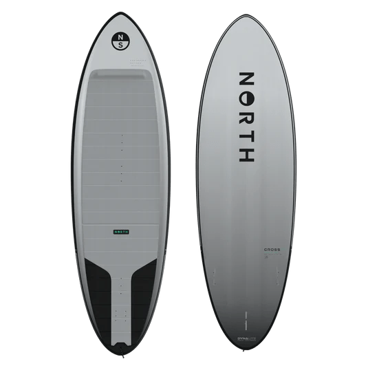 2025 North Cross Surfboard North