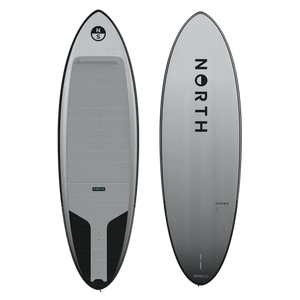 2025 North Cross Surfboard North