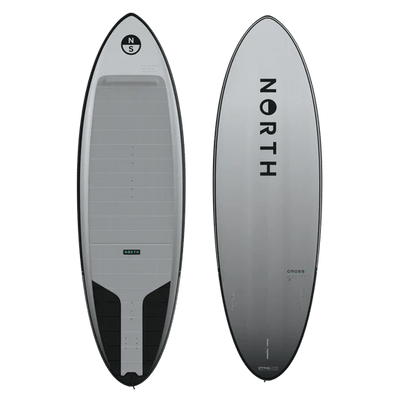 2025 North Cross Surfboard North