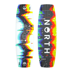 2025 North Flare TT Board North