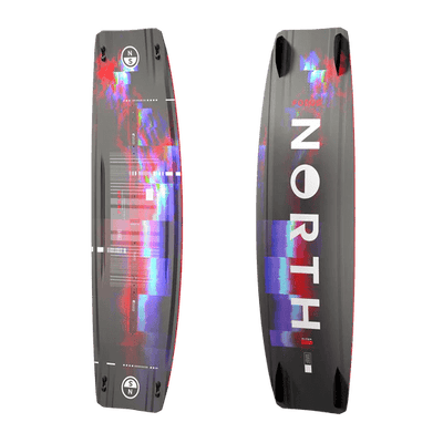2025 North Focus Hybrid TT Board North