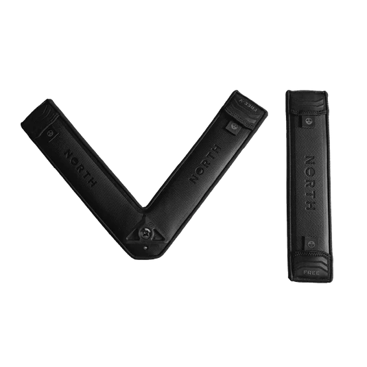 2025 North Free-V Foil Strap Set North