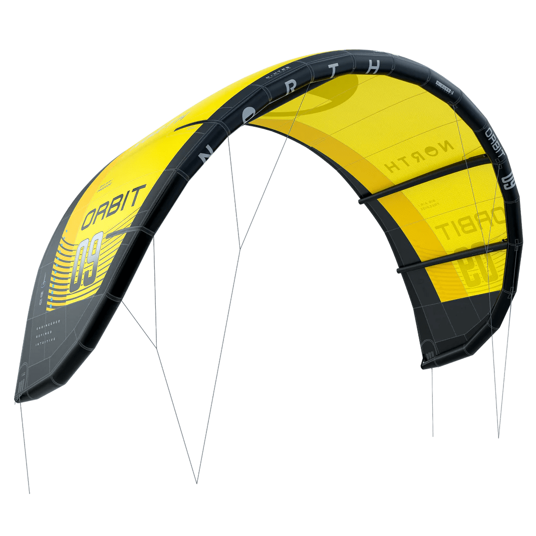 2025 North Orbit Kite North front