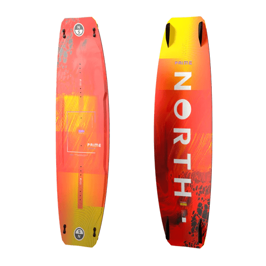 2025 North Prime TT Board North