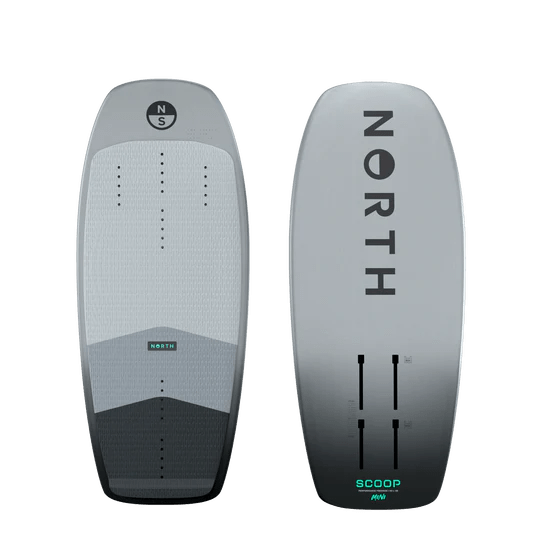 2025 North Scoop Mini Foil Board North